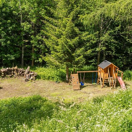Apartmán Klínovec 129 Loučná pod Klínovcem Exteriér fotografie