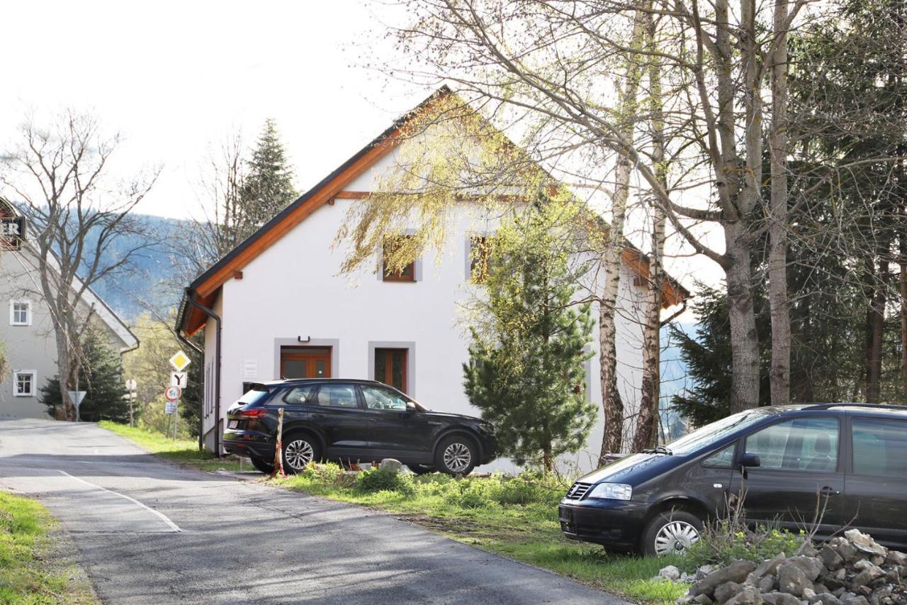 Apartmán Klínovec 129 Loučná pod Klínovcem Exteriér fotografie