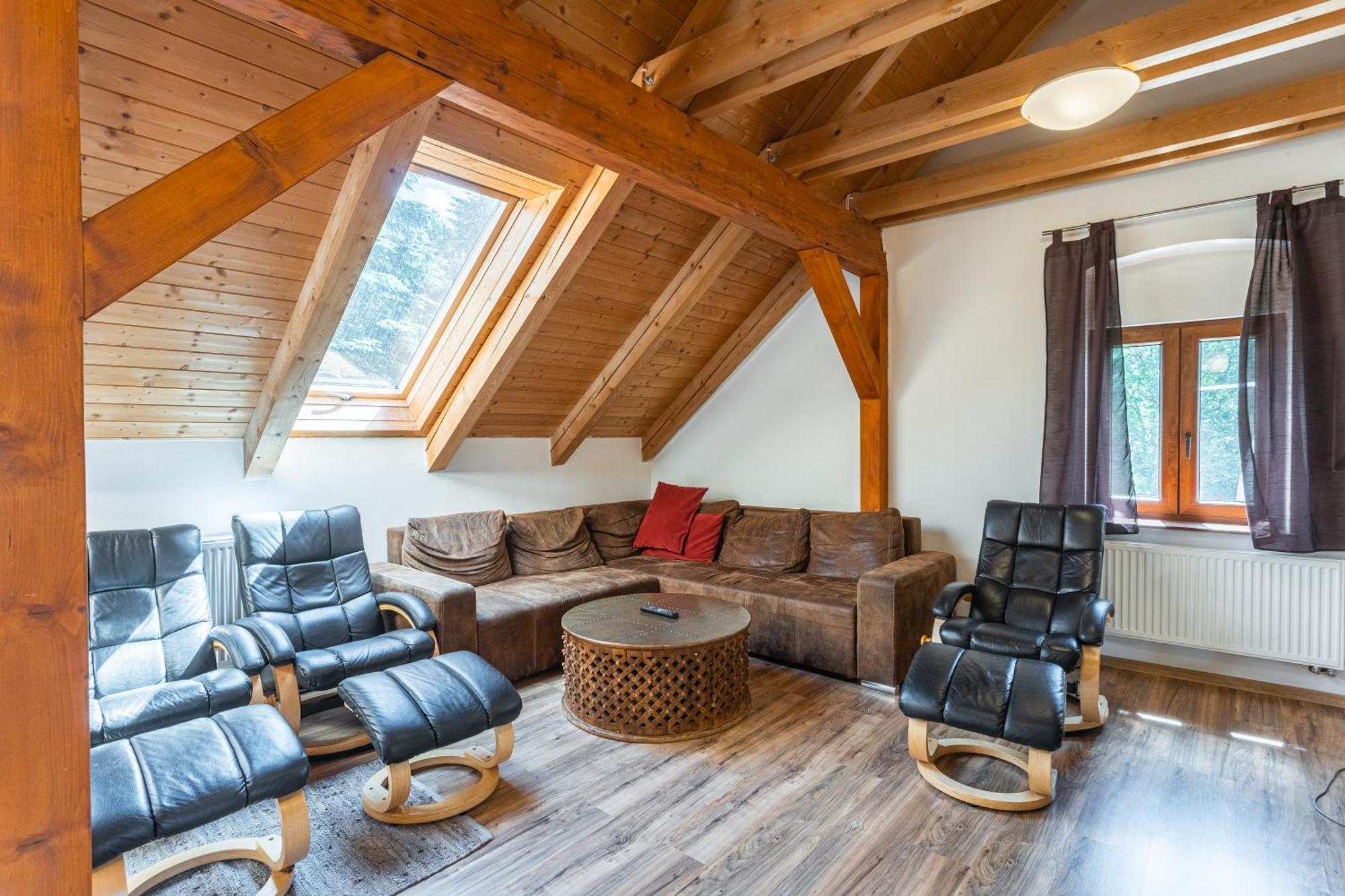 Apartmán Klínovec 129 Loučná pod Klínovcem Exteriér fotografie
