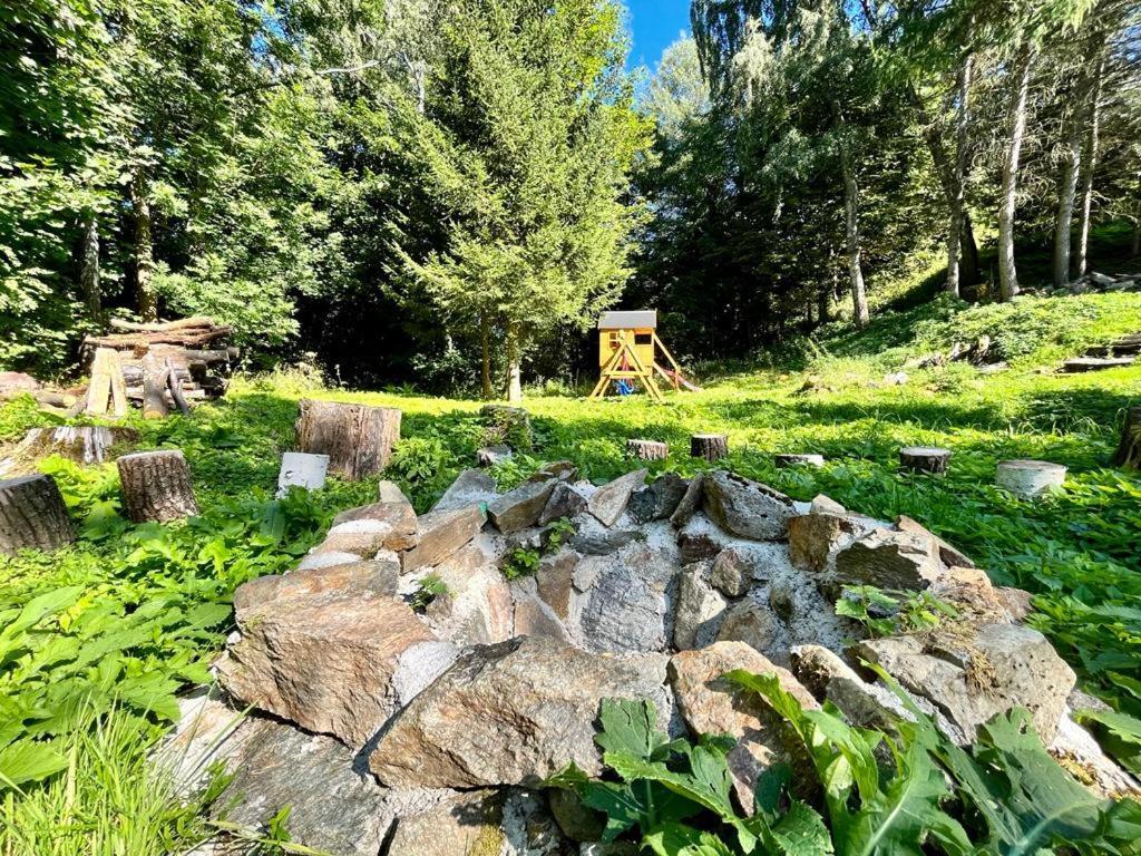 Apartmán Klínovec 129 Loučná pod Klínovcem Exteriér fotografie
