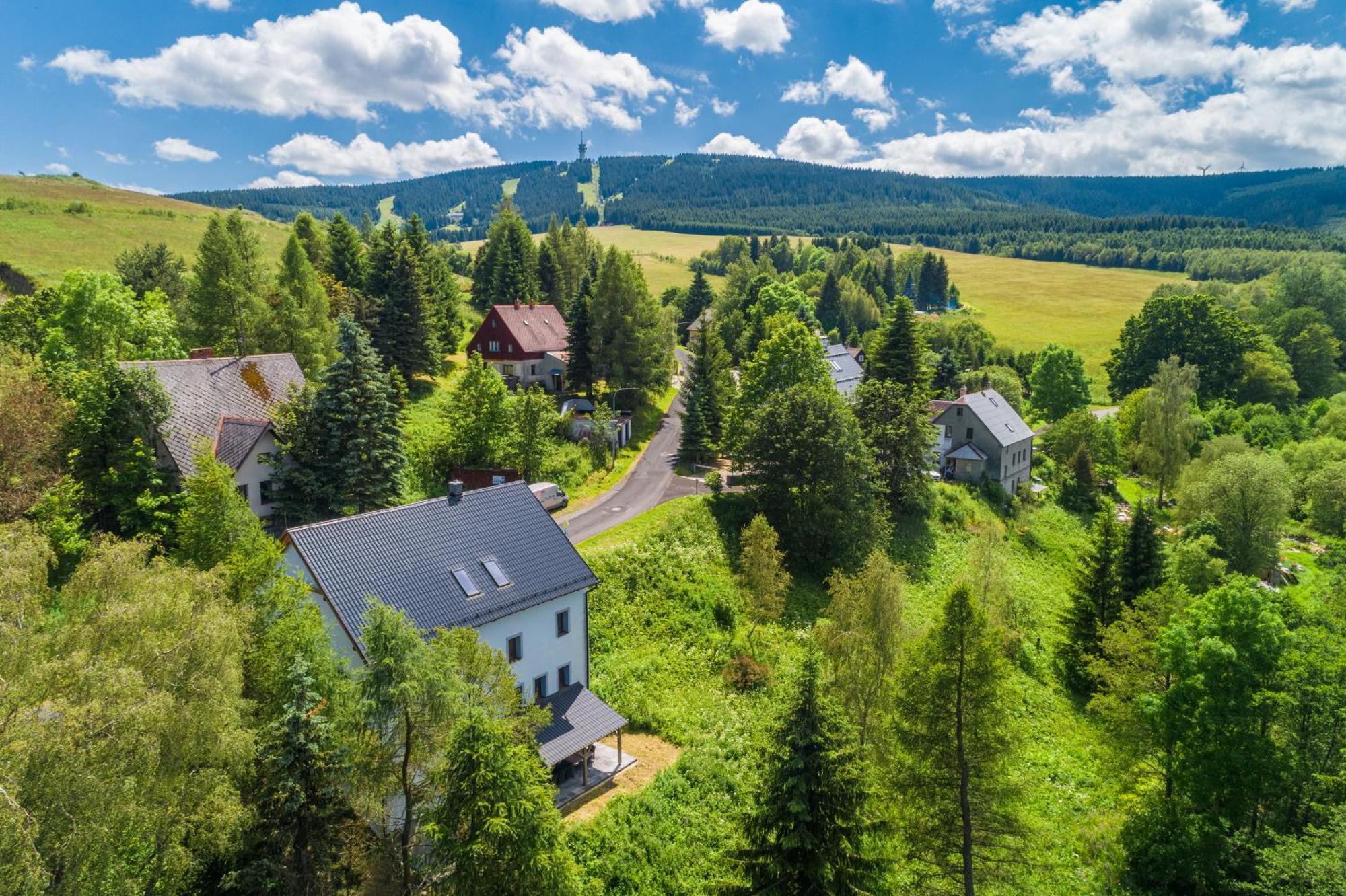 Apartmán Klínovec 129 Loučná pod Klínovcem Exteriér fotografie