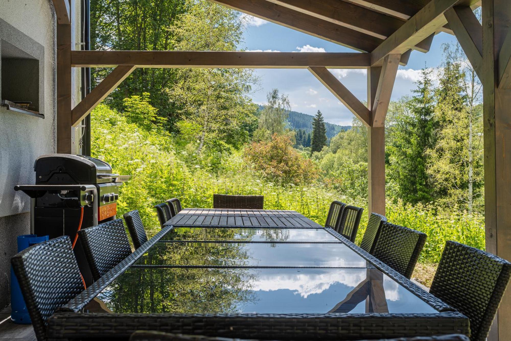 Apartmán Klínovec 129 Loučná pod Klínovcem Exteriér fotografie