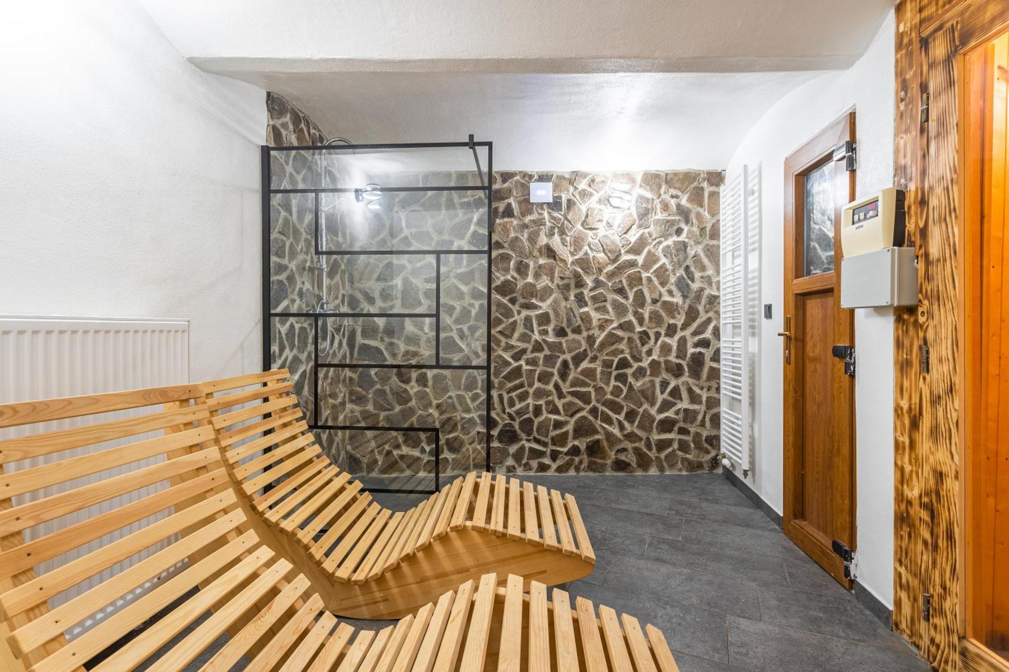 Apartmán Klínovec 129 Loučná pod Klínovcem Exteriér fotografie