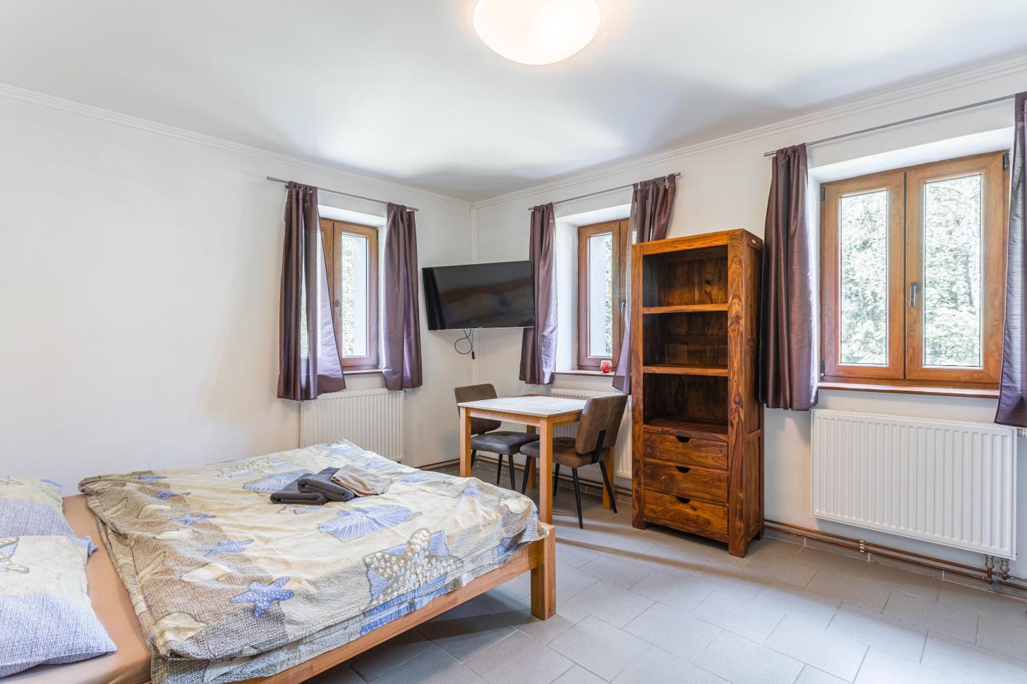 Apartmán Klínovec 129 Loučná pod Klínovcem Exteriér fotografie