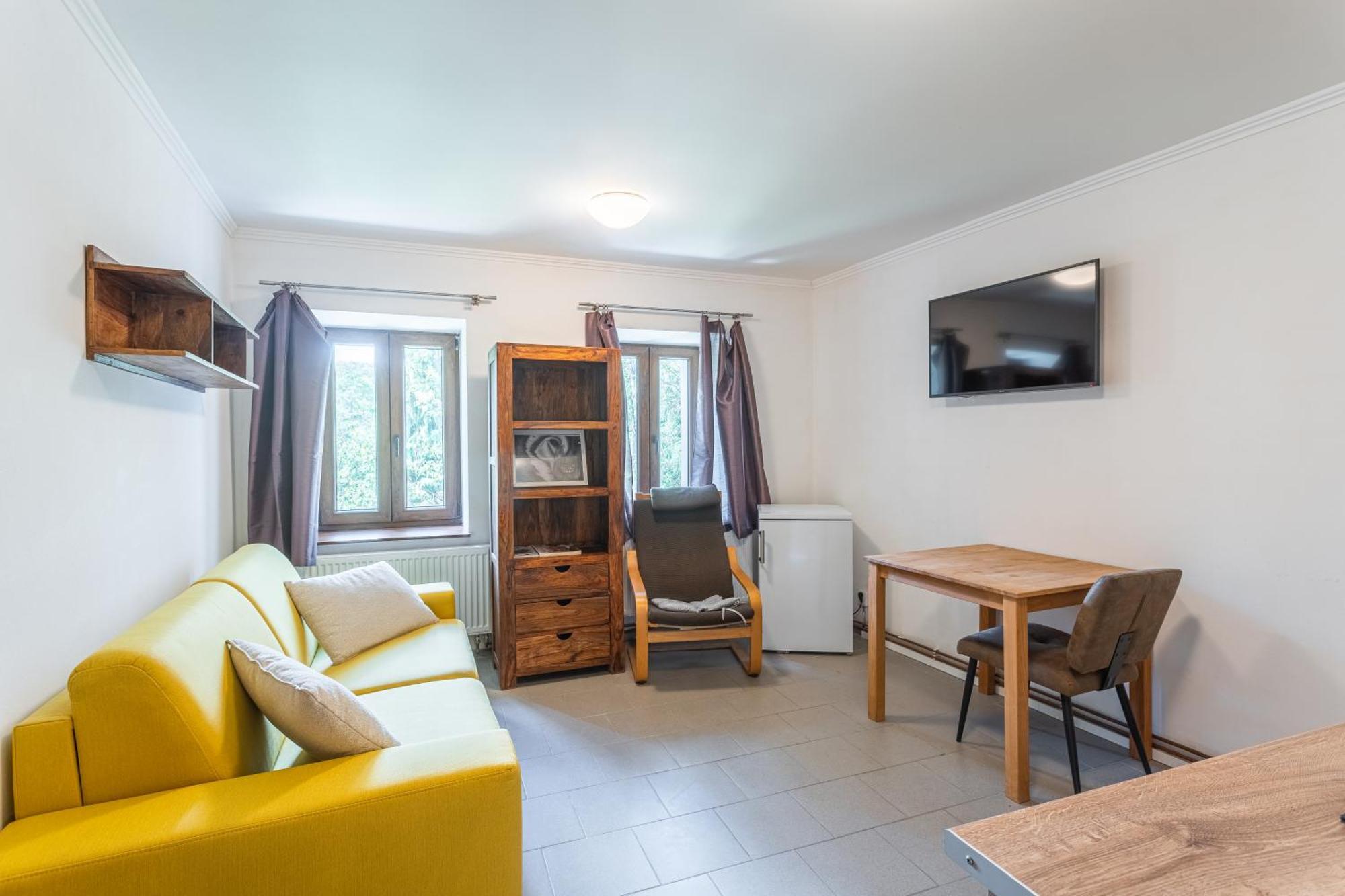Apartmán Klínovec 129 Loučná pod Klínovcem Exteriér fotografie