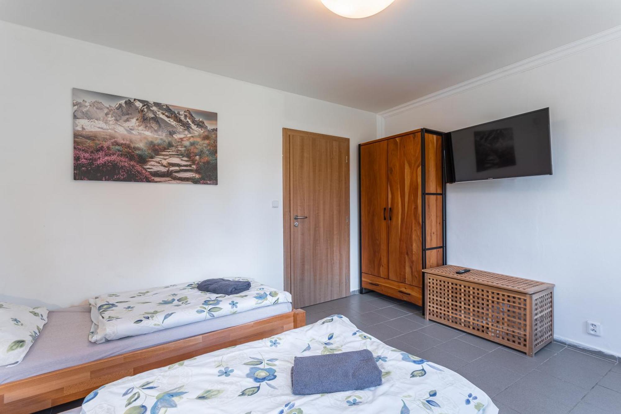 Apartmán Klínovec 129 Loučná pod Klínovcem Exteriér fotografie
