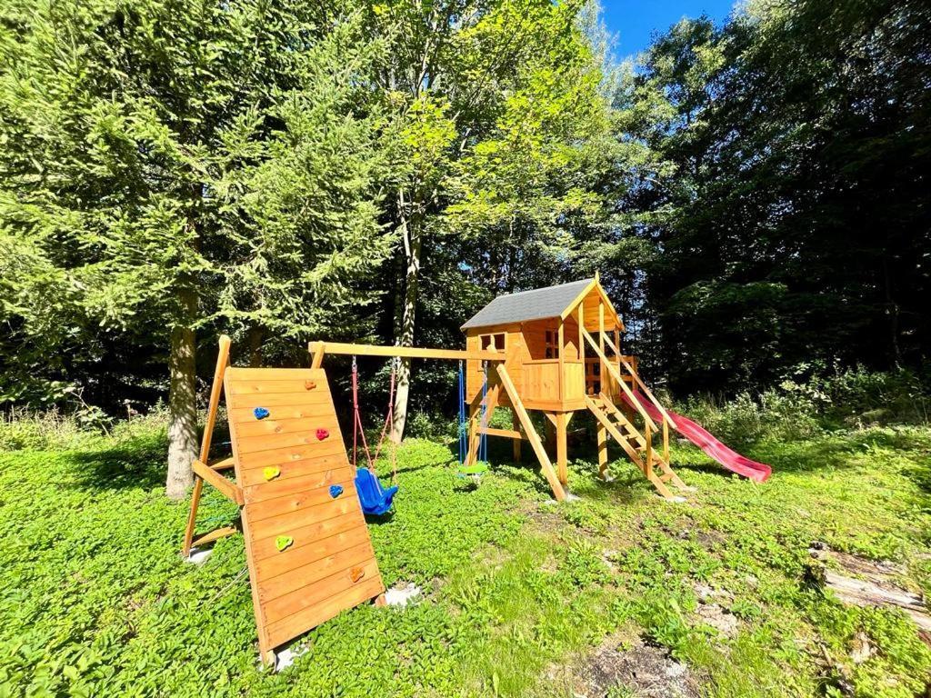 Apartmán Klínovec 129 Loučná pod Klínovcem Exteriér fotografie