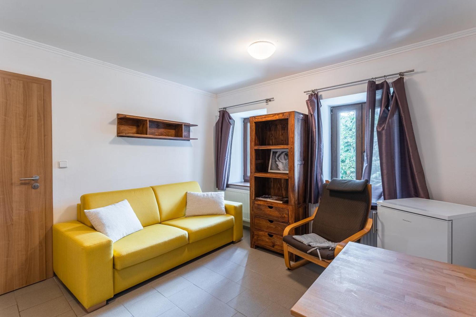 Apartmán Klínovec 129 Loučná pod Klínovcem Exteriér fotografie