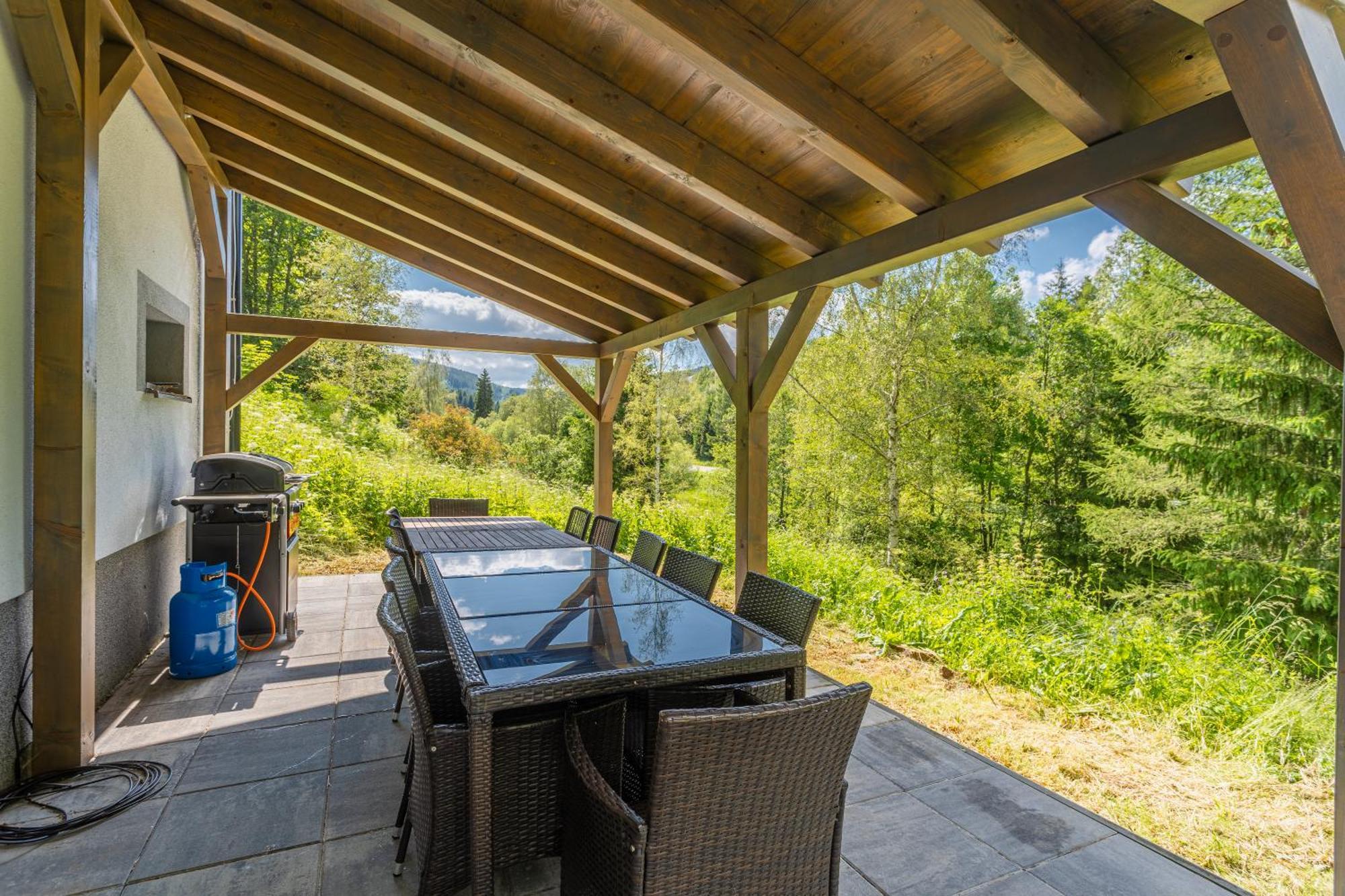 Apartmán Klínovec 129 Loučná pod Klínovcem Exteriér fotografie