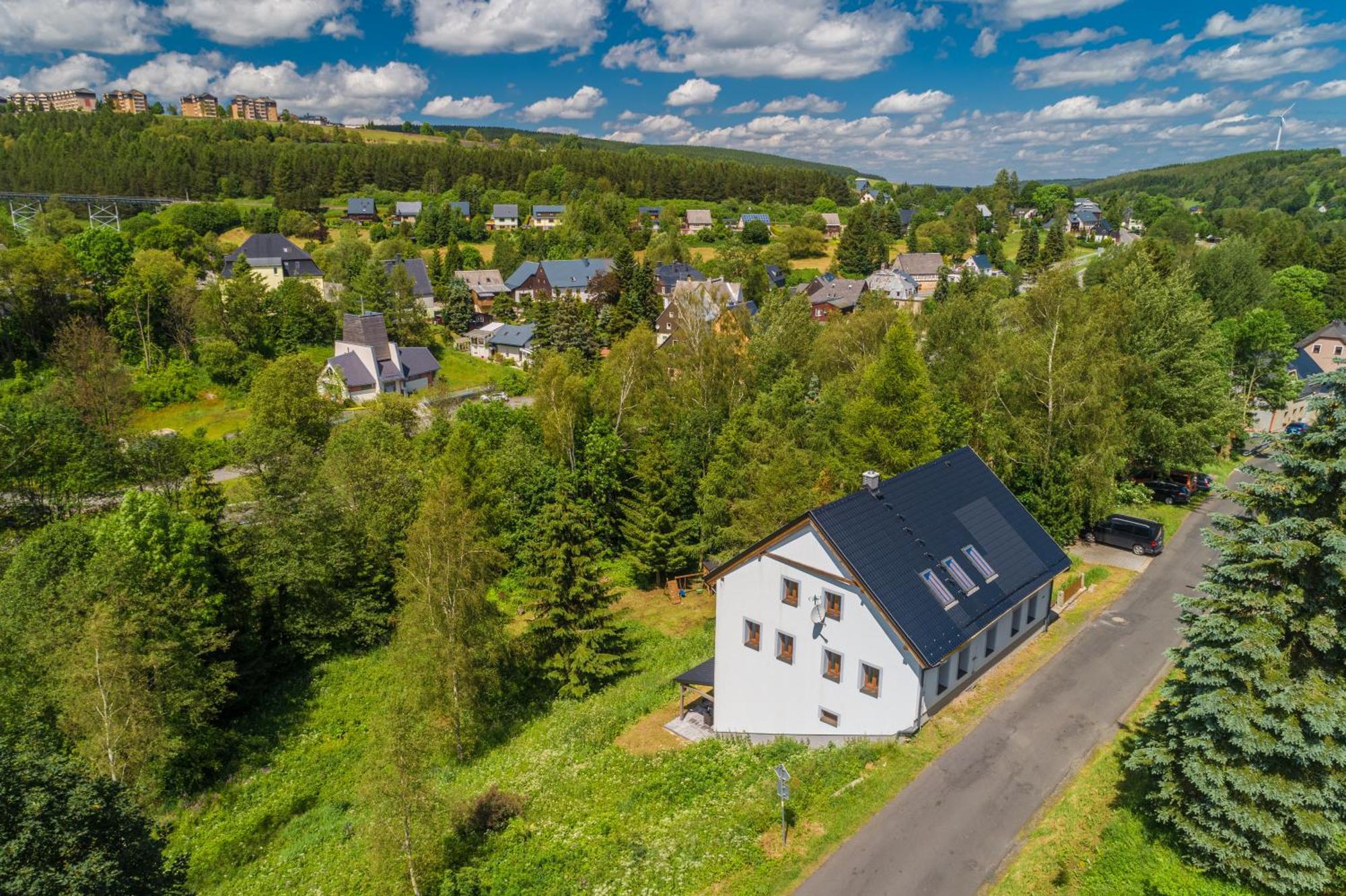 Apartmán Klínovec 129 Loučná pod Klínovcem Exteriér fotografie